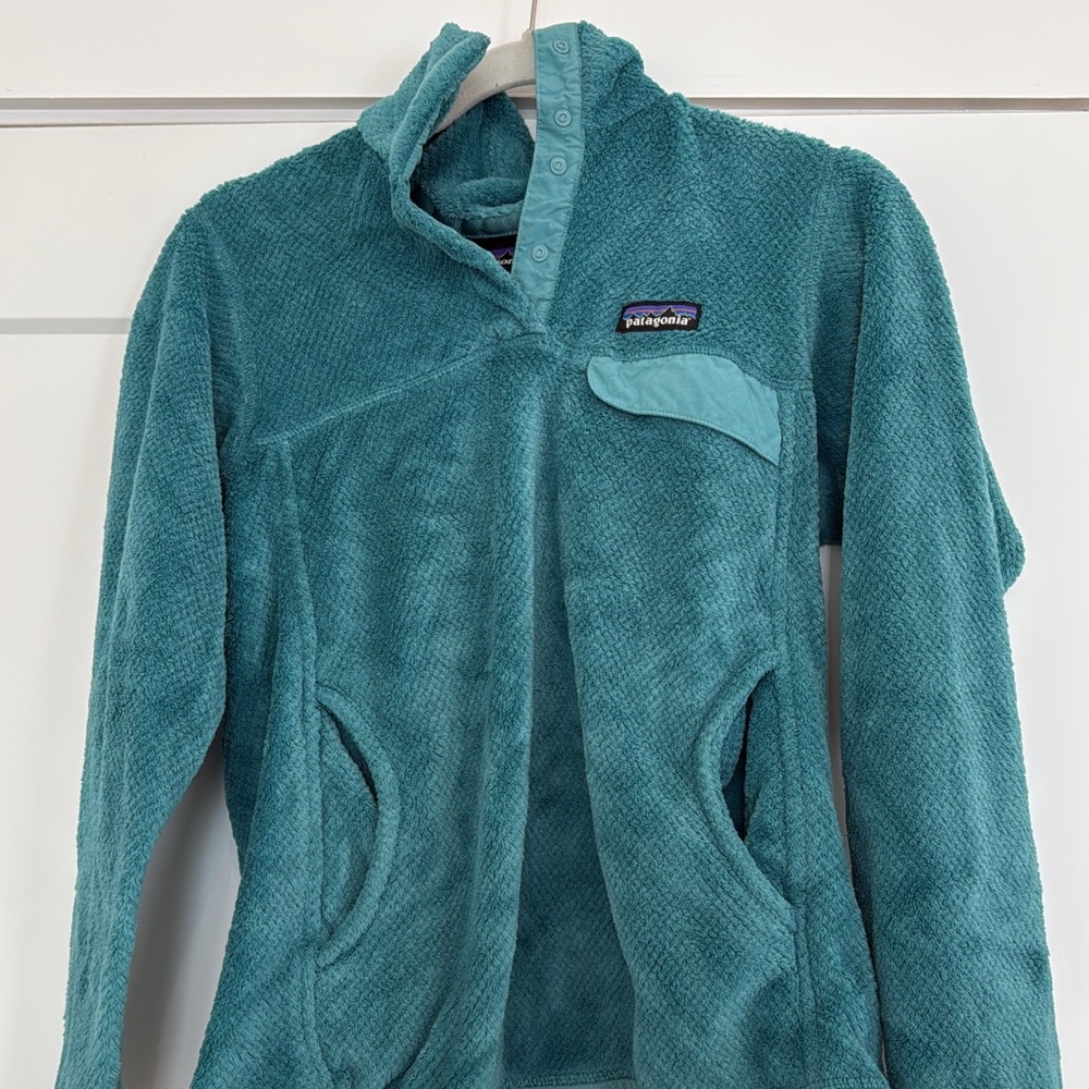 Patagonia pull over